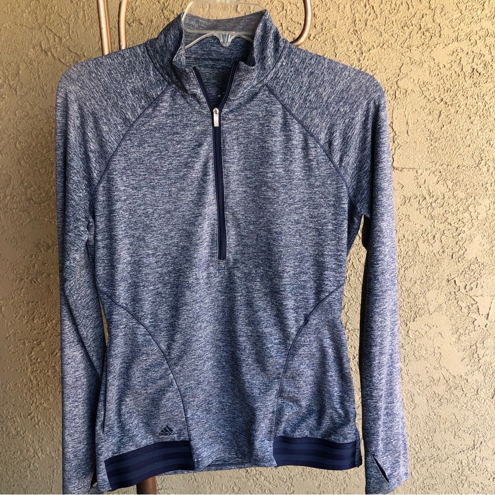 3 for $25 Adidas Quarter Zip Pullover Women’s Size Small